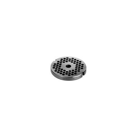 Piastra per Tritacarne Misura 8 TRE SPADE - size 6 mm