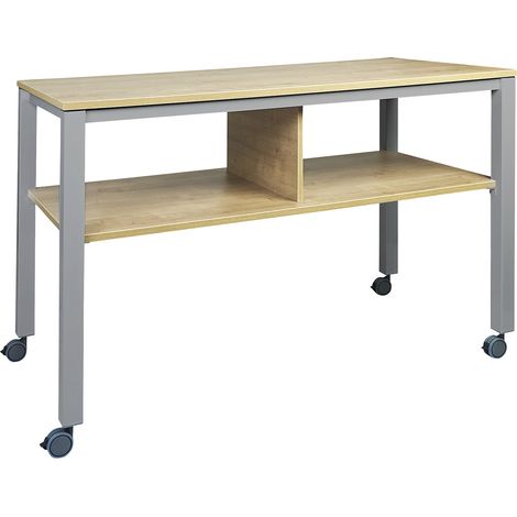 FRANKEL kaiserkraft, Table multi-fonctions E2008, mobile, (1/5)