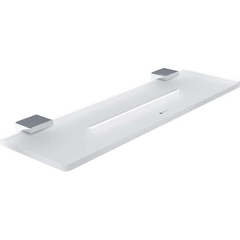 Nimco Kibo - Regal, Länge 40 cm, verchromt Ki X440-26 (1/3)