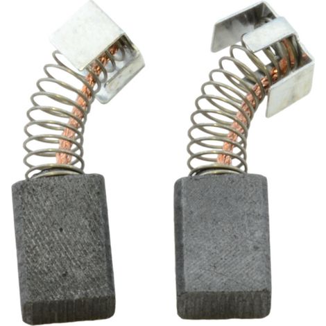 Balais de Charbon pour Makita Ponceuse 6700N - 5x8x11mm