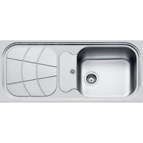 Foster Big Bowl 116.1V.STD Acero inoxidable (1/2)