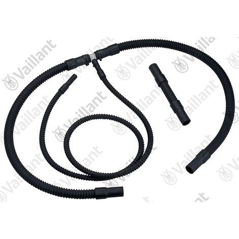 VAILLANT Schlauch, Set inkl. T-St. VKO 246 (R1) u.w. Vaillant-Nr. , 0020125679
