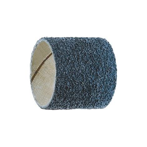 Schleifhülse D60xB30mm K.36 Zirkongewebe max.Drehz.6500min-¹ TECWERKManchon abrasif D60xB30mm G.36 tissu zirconium vitesse max.6500min-¹ TECWERK (1/2)