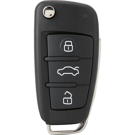 Télécommande de porte de garage électrique sans fil, copie clonage automobile, sécurité, clé à distance (copie maître nécessaire) (1/5)
