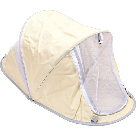Tente portable pour chat, imperméable, multifonctionnelle, confortable et pliable, idéale pour le camping en extérieur. (1/5)