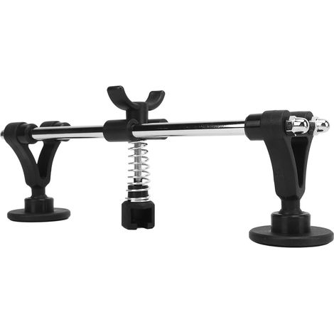 Ponceuse à double pont pour retrait de bosses, kit de réparation sans peinture, robuste et universel pour voiture (1/5)
