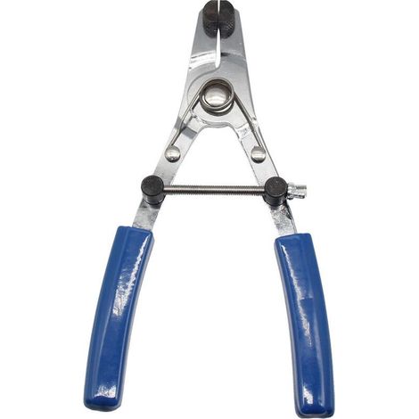 Accessoires de modification de moto Outils d'entretien de moto Pince de retrait de piston de frein (1/5)