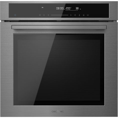 Meat Master Multifunktions-Backofen mit 72 l Fassungsvermögen, 12 Funktionen mit Pizza Master, Eco-Modus und Defrost, Electronic Timer, 2900 W. (1/2)
