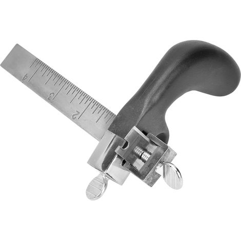 Coupe-ceinture en cuir à faire soi-même, outil de coupe manuel avec manche en aluminium, idéal pour les travaux manuels en cuir. (1/5)