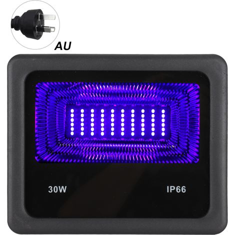 30-W-Multifunktions-UV-Reinigungslampe zur Beseitigung von Hausstaubmilben in Klimaanlagen, AU-Stecker 85–265 V (1/5)