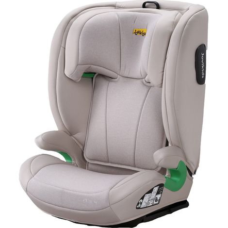 Siège auto enfant i-Size R129 pour 3,5 à 12 ans (100-150 cm) avec dossier et appui-tête réglables, protection anti-impact latéral (1/5)