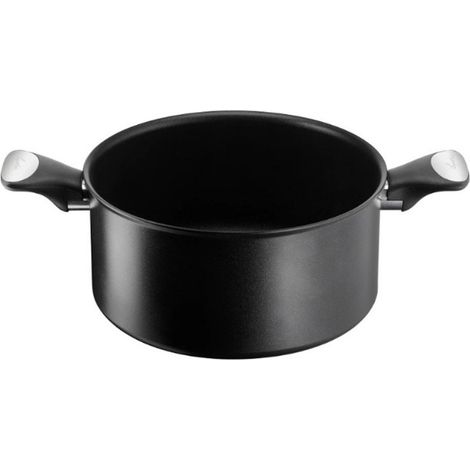 Casseruola Lagostina 010271031224 Unlimited 24cm Nero (1/4)
