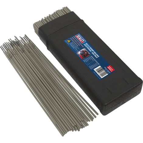 Sealey WE5025 Welding Electrodes 2.5 x 300mm - 5kg Pack