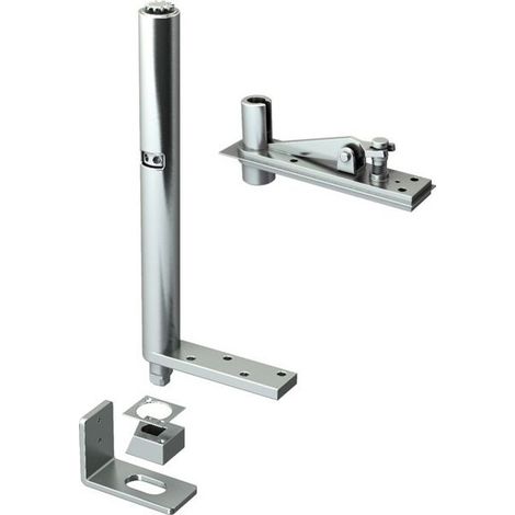 Perno di chiusura-apertura a sinistra ø 40 80 Kg - 1000x2000
