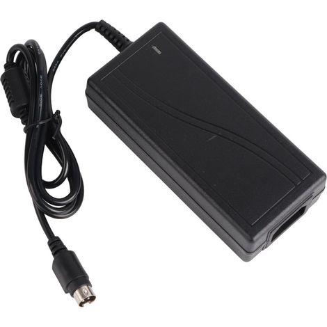 Adaptateur D Alimentation 12 V 5 A - 60 W - 4 Broches - Pour Ordinateur Portable - 1 Pièce (1/5)