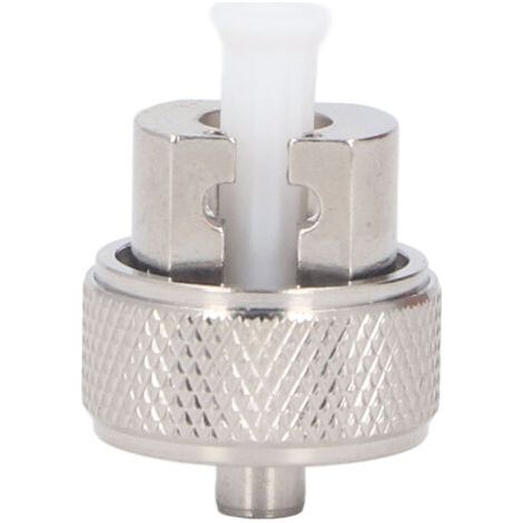 Adaptateur de Fiber LC OTDR, testeur de connecteur optique d'interface externe pour réseau (1/5)