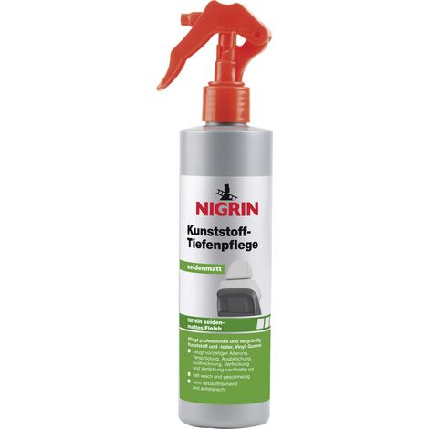 NIGRIN Kunststoff Tiefenpflege 250ml (1/7)