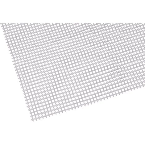 ALBERTS Teppichstopper, PVC, weiß, Länge: 1200mm, Breite: 800mm, verpackt à 1 Stk. (1/5)