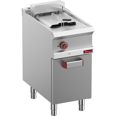 Friteuse électrique 13 litres/ armoire - Diamond