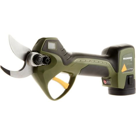 ALPEN Elektrische Gartenschere Wildhorn 32 14.4 V - 2.6 Ah