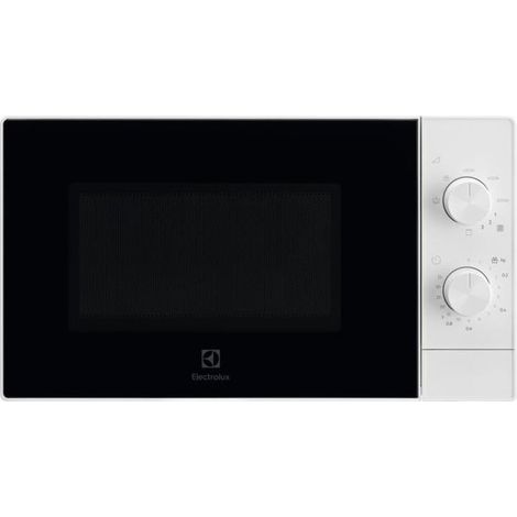Micro ondes Electrolux EMZ421MMW blanc 21 litres 800 watts (1/2)