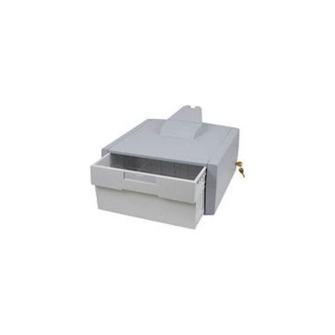 Ergotron StyleView Cajón Bloqueable Gris Blanco
