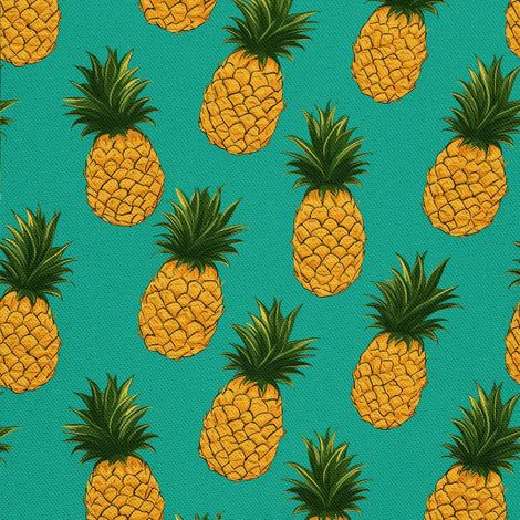 Tela decorativa para exteriores Oxford - Motivo frutal DX6621 (1/5)