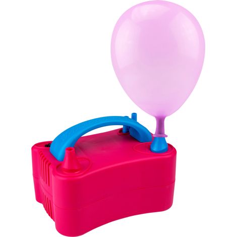 No Brand pompe à ballon Rose H14.3xl13xL19.8cm (1/3)
