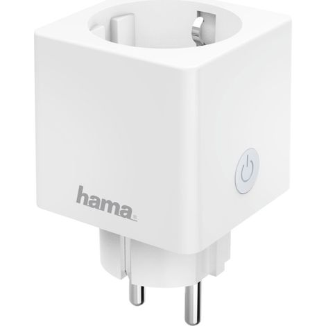 Hama WLAN-Steckdose Mini ohne Hub, 3680W/16A (1/10)