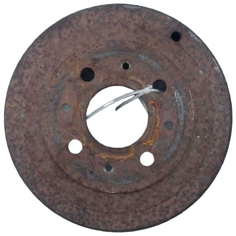 [PRODUIT D'OCCASION] Tambour Arriere Droit FIAT Grande Punto 2005- ♻️ Ref Oe. 51827488 - Garantie à vie (1/3)