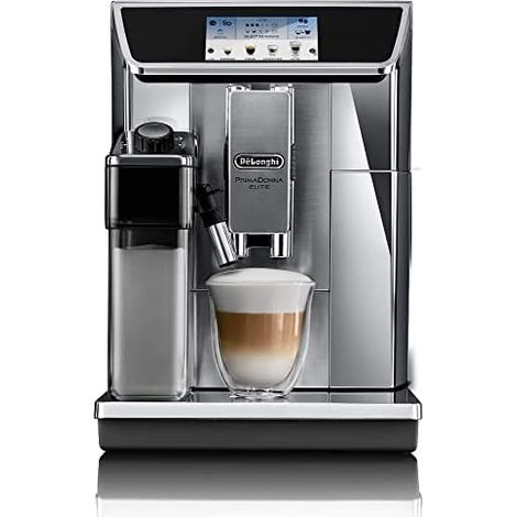 Kaffeemaschine Delonghi ecam 656.75.ms 1450 W 2 L (1/5)