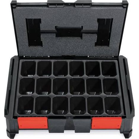 Séparateurs 18 Divisions pour les Coffrets Boxonbox - D-Work (1/2)
