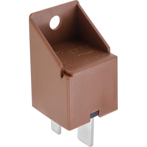 Solénoïde de Relais de Démarreur Standard pour Voiture 4 Broches 12V 80a Commutateurs Automatiques Robustes Démarreurs Compatibles avec Moto (1/5)