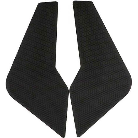 Motorradzubehör: Anti-Rutsch-Aufkleber für den Kraftstofftank, kompatibel mit YAMAHA MT09 Tracer 900 GT und FJ 09 Tracer900. (1/5)