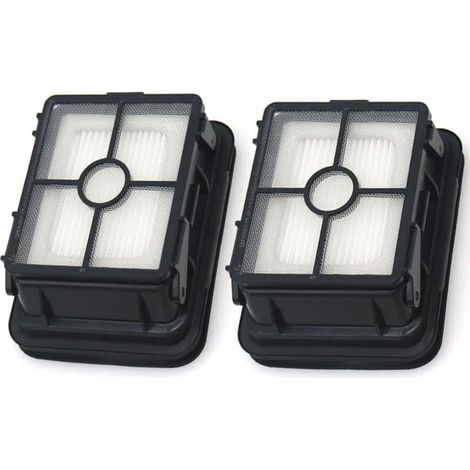 2 Filtri Hepa Di Ricambio Per Accessori Per Aspirapolvere Bissell 1934 1868 1866 1785q