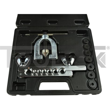 GEKO G02721 SET IDRAULICO TAGLIATUBI SVASATORE PIEGATUBI (1/5)
