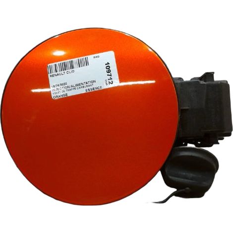 [PRODUIT D'OCCASION] Volet De Trappe Carburant RENAULT Clio ♻️ Ref Oe. 788309557r - Garantie à vie