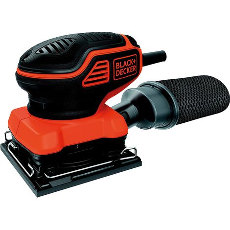 LEVIGATRICE ORBITALE PALMARE 'KA450-QS' 220 W  - BLACK DECKER
