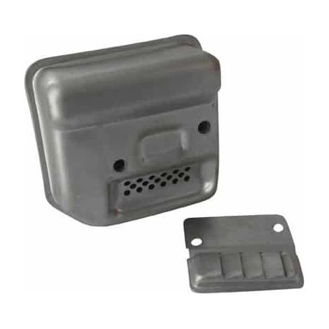 Escape STIHL 1130-140-0600 - 11301400600 modelo 018 - MS180