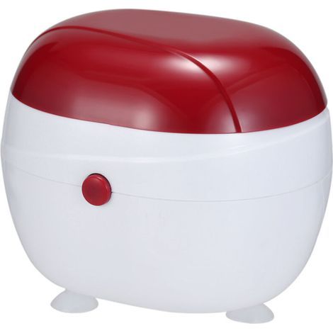 Máquina portátil automática de limpieza ultrasónica de joyas, dispositivo de lavado para gafas, relojes, dentaduras postizas, joyas, mini lavadora. (1/5)