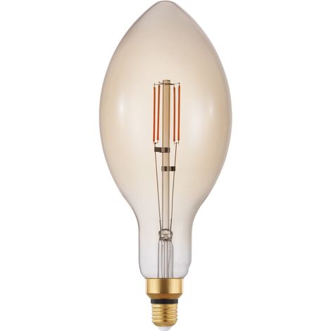 EGLO 12591 LED-Lampe Warmweiß 2200 K 4 W E27 F (1/5)