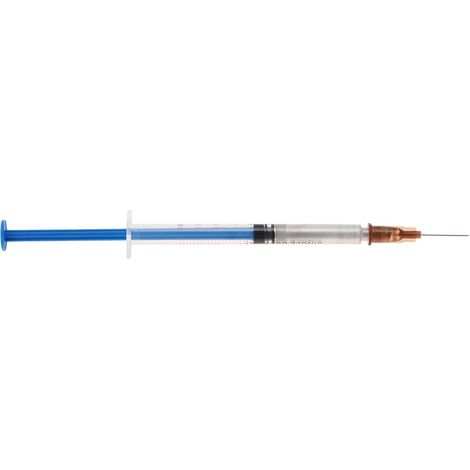 Leitfähiger Silberpasten-Klebestift mit Silberlack für die Reparatur von Tastatur-Leiterplatten (0,5 ml) (1/5)