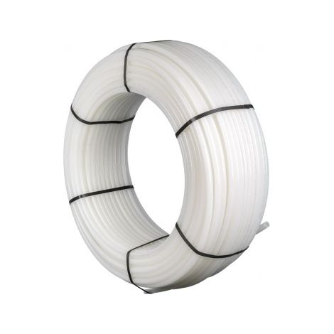 Flächenheizung Fußbodenheizung Heizrohr PE-XC Heizung Rohre Rohr 17 x 2 mm Rolle 200 m