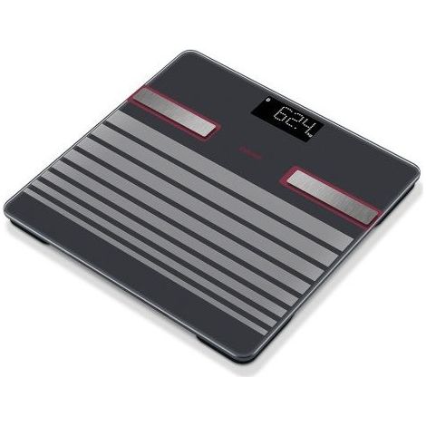 Beurer BF 451 Limited Edition Carré Multicolore Pèse-personne électronique