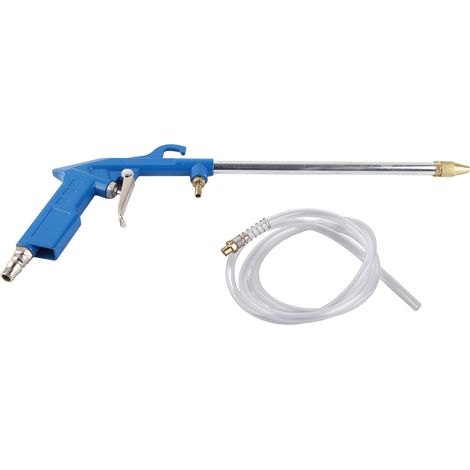 Lance de nettoyage universelle pour moteur auto, buse à eau haute pression, tuyau de lavage poussière, outil de nettoyage sec humide (1/5)