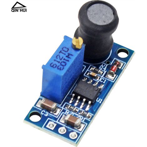 Einstellbares Boost-Modul MC34063ABOOST, Boost-Modul für schwache Batterien (1/4)