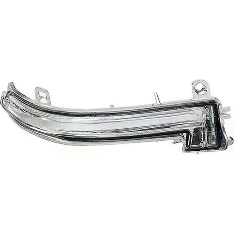 Pour BMW Série 1, 2, 3 et 4 (F22, F30, F32, F33, F34, F36) : Feu de rétroviseur droit, clignotant auxiliaire (référence 63137280772JXLGV) (1/5)