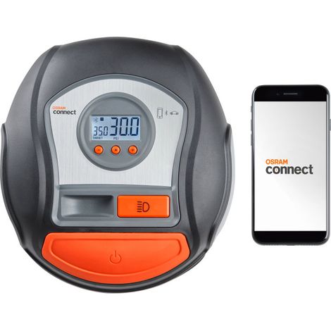 Compresseur de pneus Osram 650 (1/5)