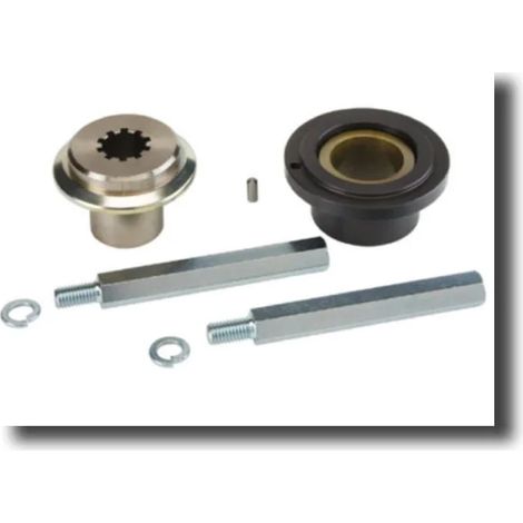 FAAC 390972 Kit Giunto Scanalato Alto S700H S800H S700 S800 Ricambio (1/3)