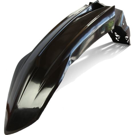 Garde Boue Avant YAMAHA - Noir
